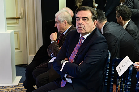 Ποιος είναι ο νέος υπουργός Αγροτικής Ανάπτυξης και Τροφίμων, Μαργαρίτης Σχοινάς