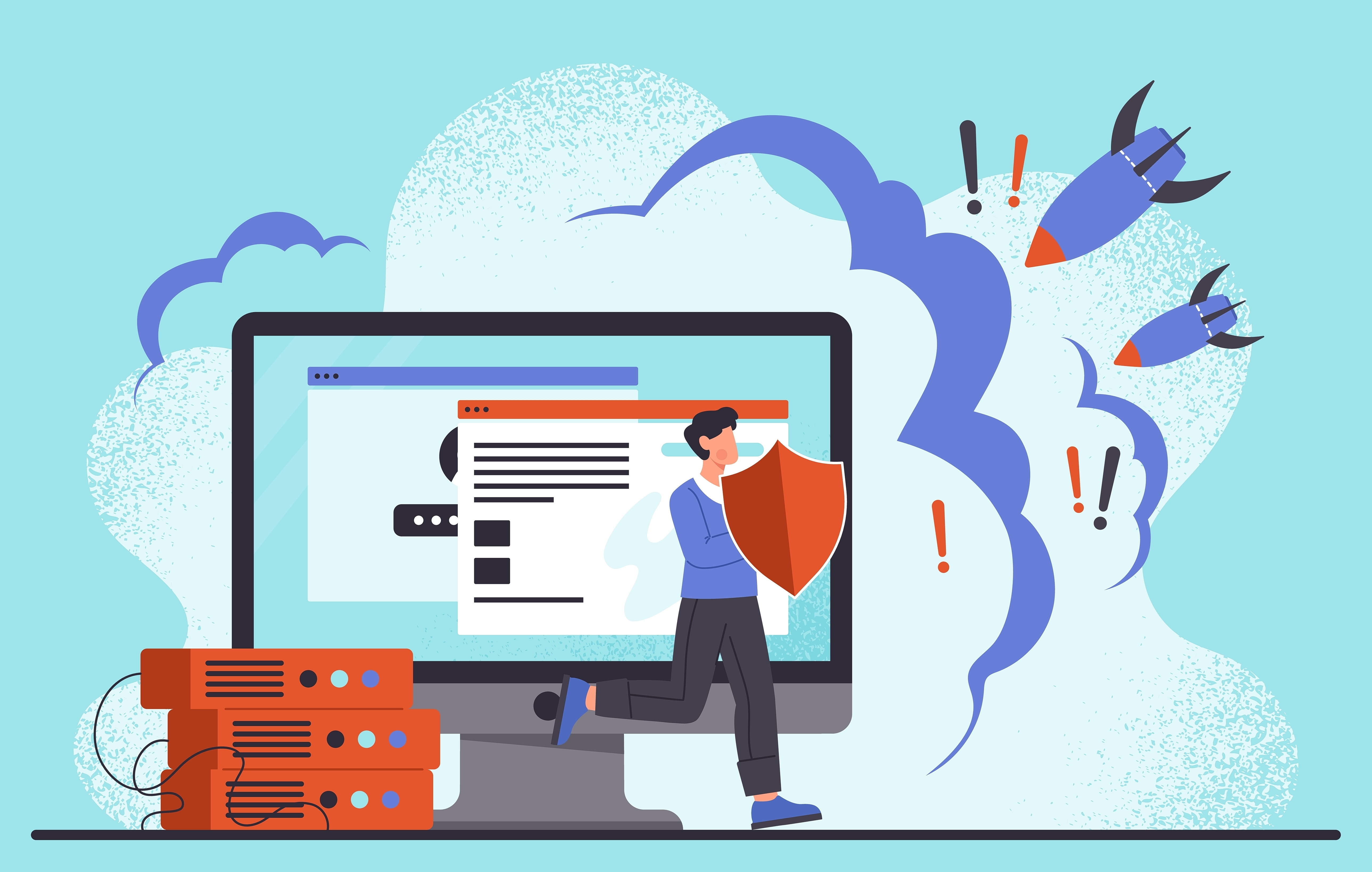 Γιατί το Ιράν στοχοποιεί τα data centers των χωρών του Κόλπου;