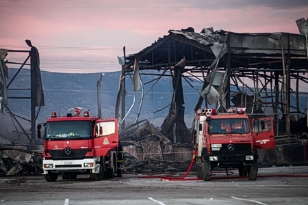 Βιολάντα: Το πόρισμα του ΕΜΠ δείχνει διάβρωση του αγωγού προπανίου από λάθος τοποθέτηση