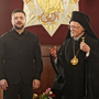 Συνάντηση Βαρθολομαίου με Ζελένσκι - Έστειλαν μήνυμα ειρήνης