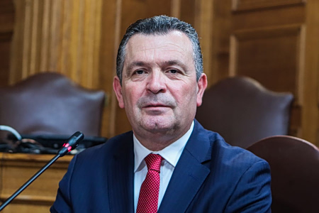 Μπουκώρος: Με τη συνείδηση μου καθαρή και το κεφάλι ψηλά συνεχίζω την προσπάθεια για τον τόπο μας