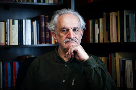 Δημήτρης Καταλειφός – ΒΗΜΑ Talks: «Το υπέδαφος της εποχής που ζούμε είναι πολύ παρακμιακό»