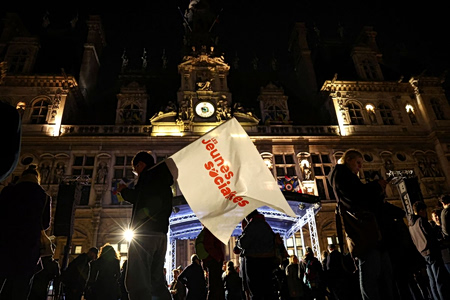 Το Μετέωρο Βήμα του Παρισιού και της Ευρώπης