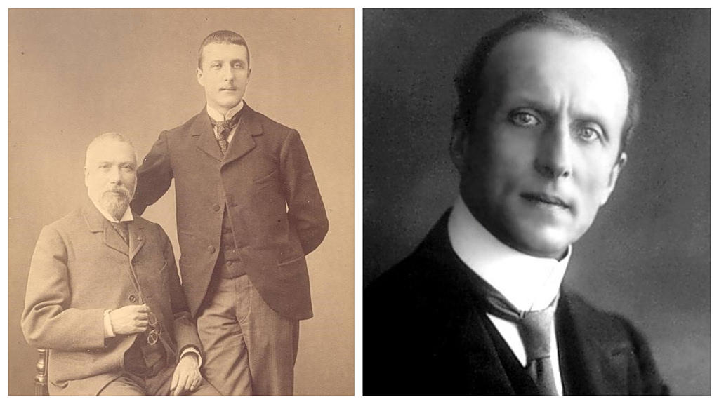 Κωνσταντίνος Καραθεοδωρή: Εξίσωση με δυο πατρίδες