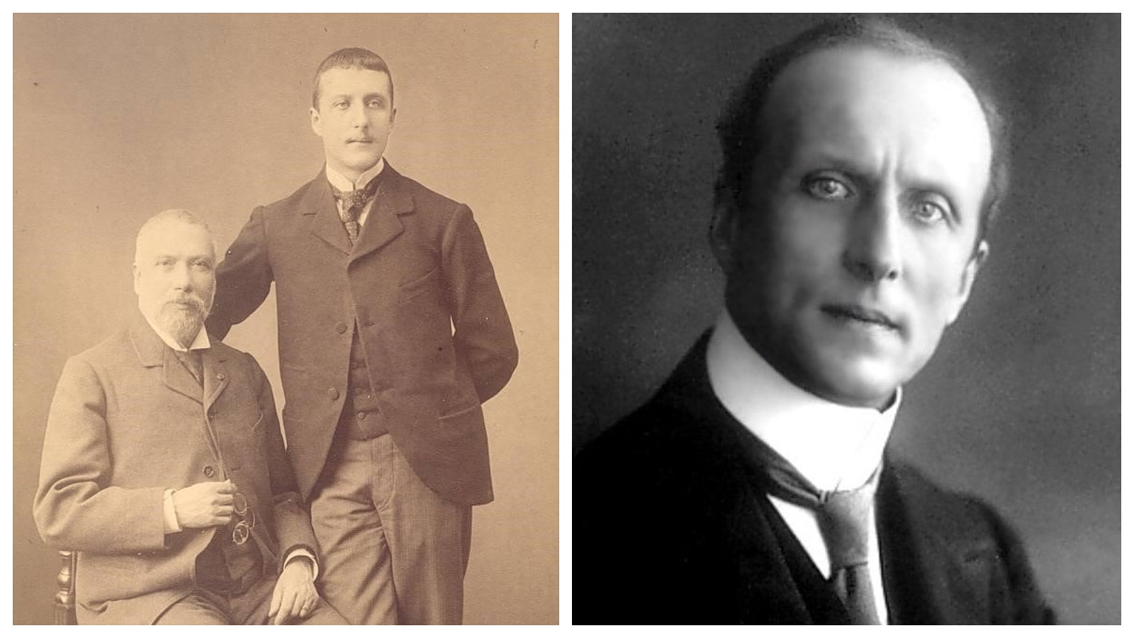 Κωνσταντίνος Καραθεοδωρή: Εξίσωση με δυο πατρίδες