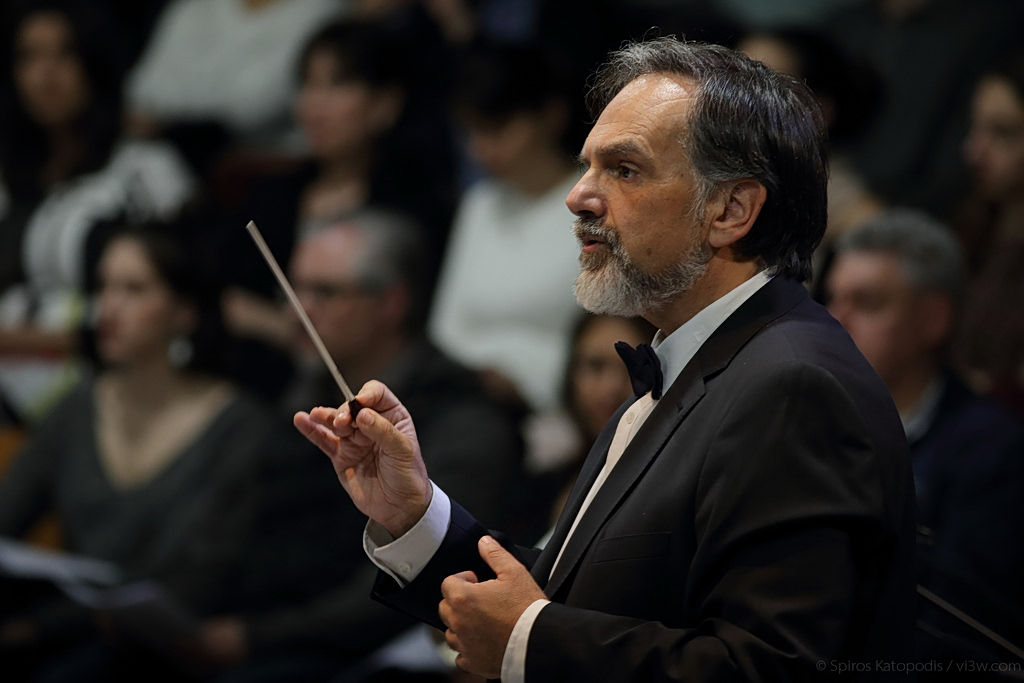 Δέκα χρόνια Φιλαρμόνια Ορχήστρα Αθηνών