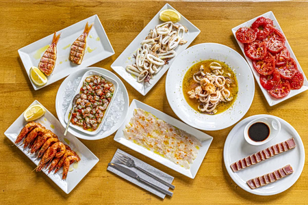 Στη Λαχαναγορά του Ρέντη φάγαμε τα καλύτερα ψάρια και θαλασσινά