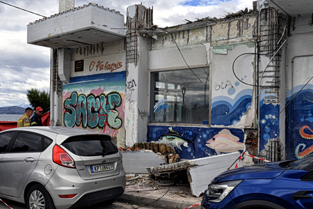 Κόρινθος: Νέα στοιχεία για την τραγωδία – Στο μικροσκόπιο μέτρα ασφαλείας και ευθύνες