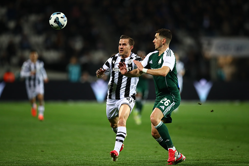 ΠΑΟΚ – Παναθηναϊκός 0-0: Πρεμιέρα δίχως νικητή στην Τούμπα