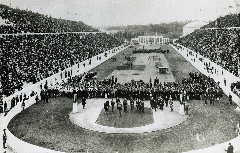 130 χρόνια από τους πρώτους σύγχρονους Ολυμπιακούς Αγώνες της Αθήνας