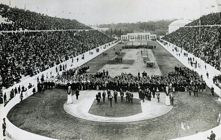 130 χρόνια από τους πρώτους σύγχρονους Ολυμπιακούς Αγώνες της Αθήνας