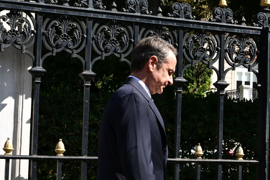 Αύριο οι ανακοινώσεις του Κ. Μητσοτάκη για τον ΟΠΕΚΕΠΕ: Άρρωστος οργανισμός