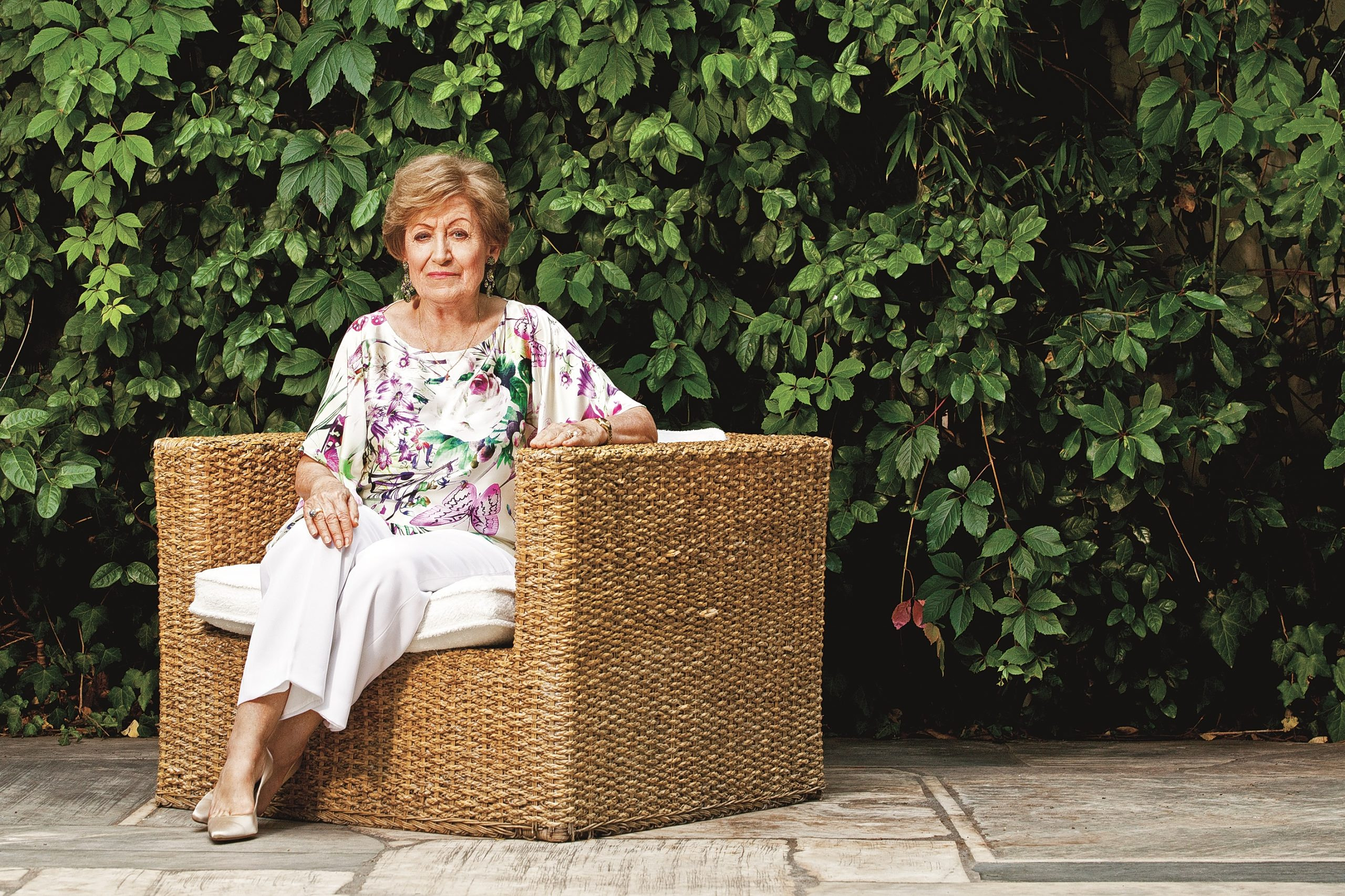 Ντύνοντας τις γυναίκες του Ωνάση- Η μοδίστρα της θρυλικής οικογένειας σε μια αποκαλυπτική αφήγηση 