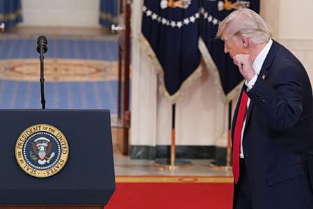 Διασώθηκε ο Αμερικανός πιλότος από τα βουνά του Ιράν