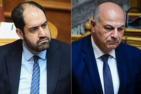 Σκάνδαλο ΟΠΕΚΕΠΕ: Παραιτούνται από τη βουλευτική ασυλία Τσιάρας, Κεφαλογιάννης και Λεονταρίδης