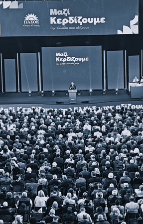 Τι κάνει το ΠαΣοΚ;