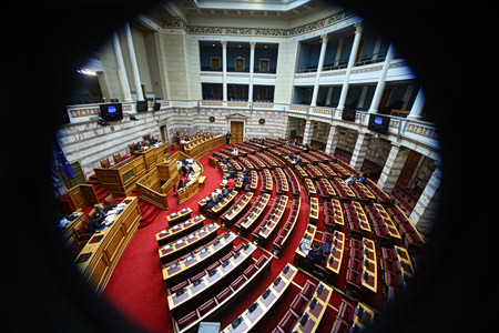 Το «ασυμβίβαστο» ανάβει φωτιές στην ΚΟ της ΝΔ – Οι δύο ταχύτητες, η Συνταγματική Αναθεώρηση