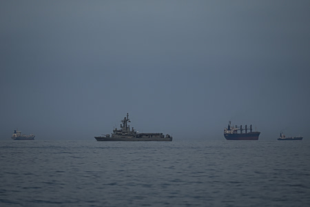 Εγκλωβισμένοι στον Περσικό Κόλπο