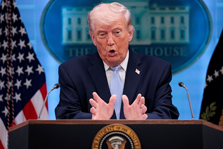 Τραμπ: «Το Ιράν μπορεί να εξουδετερωθεί εν μία νυκτί»