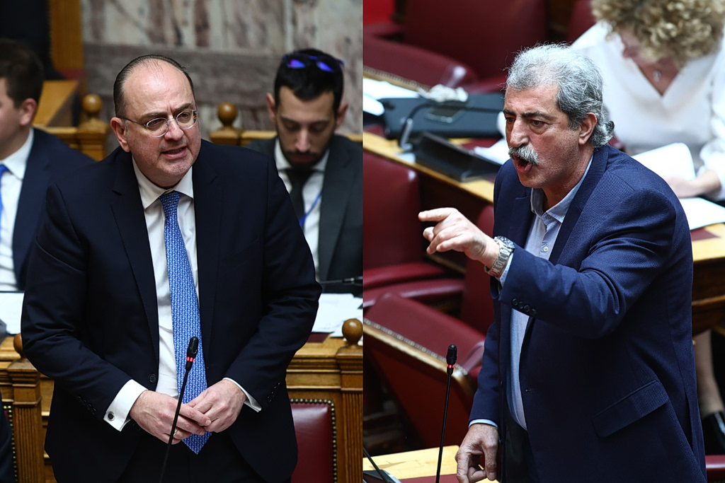 Αγρια κόντρα Λαζαρίδη – Πολάκη: Το πτυχίο, τα διπλά βιβλία, τα μαύρα και ο σκασμός