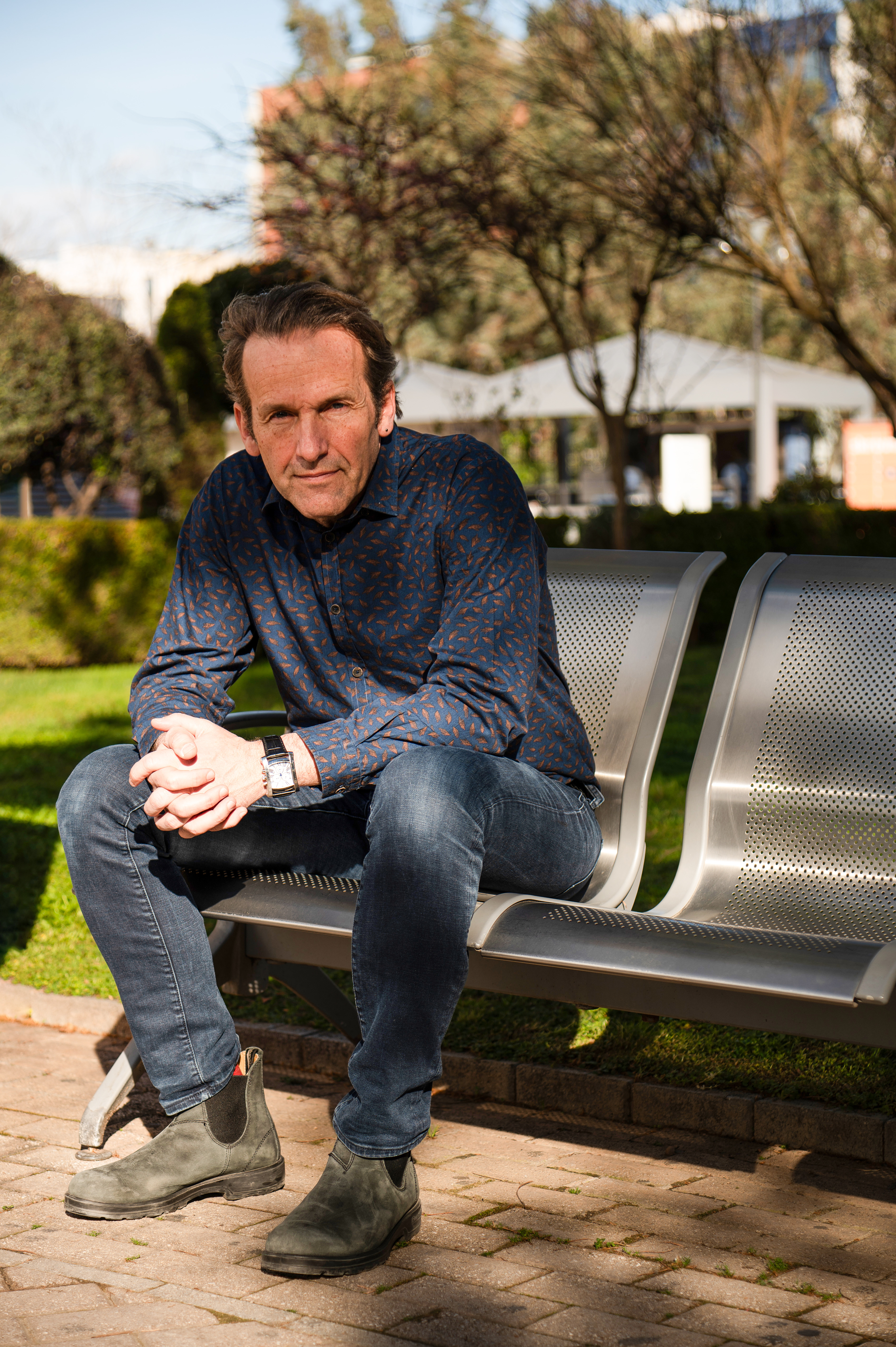 «Ημερολόγιο Γάζας»: Ο χειρουργός Χρίστος Γεωργάλας περιγράφει τη ζωή μέσα σε ένα νοσοκομείο πολέμου