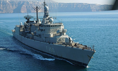 Φρεγάτα