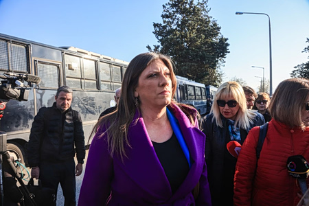 Η αλλαγή στάσης της Ζωής και το κακούργημα