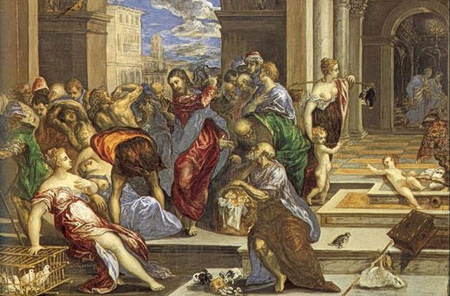 Μεγάλη Εβδομάδα: Το Θείο Πάθος μέσα από τους μεγάλους εικαστικούς