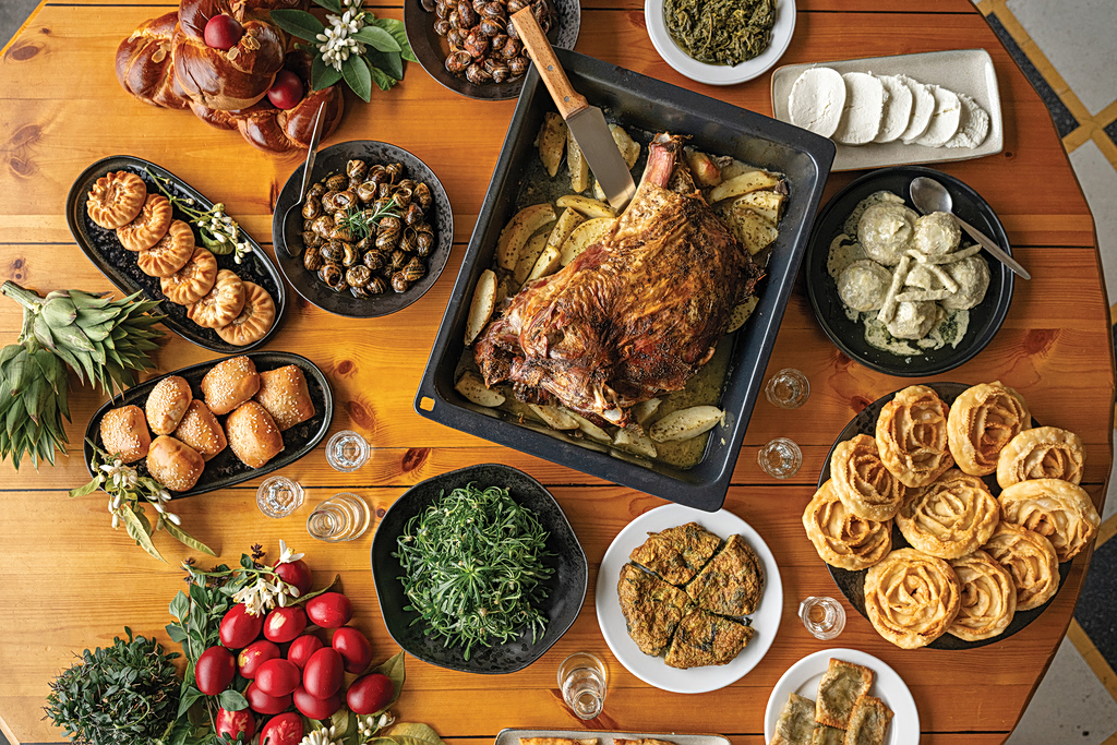 Οδοιπορικό – Ζούμε το Πάσχα στα χωριά της Κρήτης