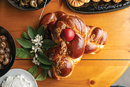 Πασχαλινό τραπέζι: Ακριβότερο κατά 7,8% – 9,3%