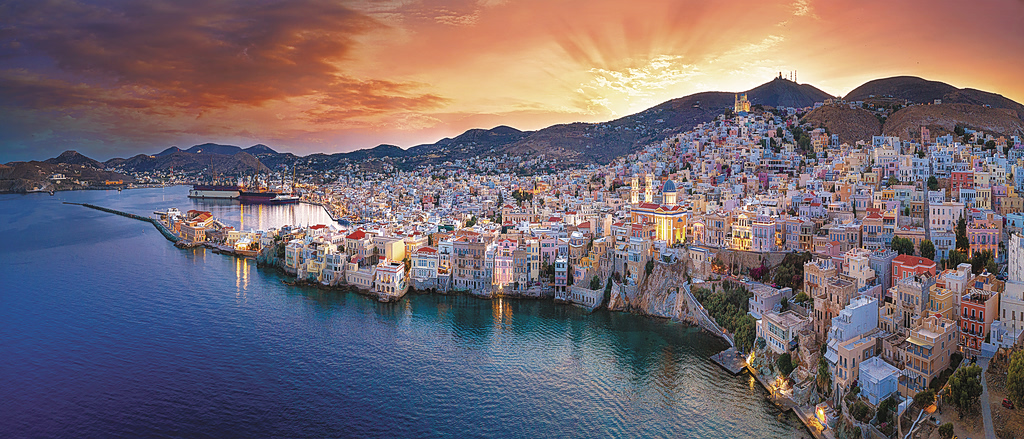 «Πάγος» στα Airbnb,  «ψαλίδι» στις κλίνες στα νησιά στις Κυκλάδες