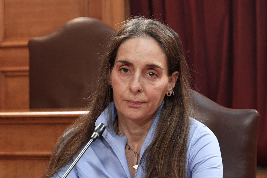Τυχεροπούλου: «Φυτεύτηκαν στοιχεία στο ερμάριό μου, ο Μπαμπασίδης είχε ανοίξει ο ίδιος το λουκέτο»