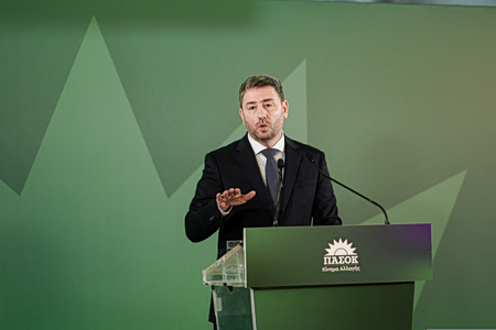 Ν. Ανδρουλάκης: Νέα πυρά κατά της κυβέρνησης – «Πρέπει να οδηγηθούμε σε εκλογές»