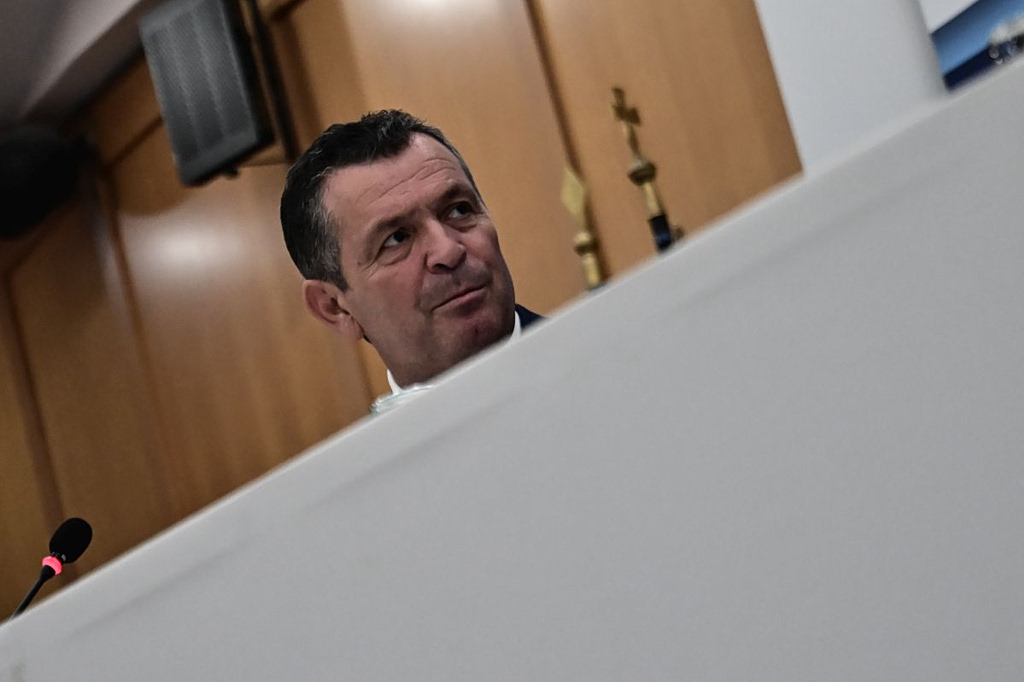 Χρήστος Μπουκώρος: Θα έκανα το ίδιο ακριβώς