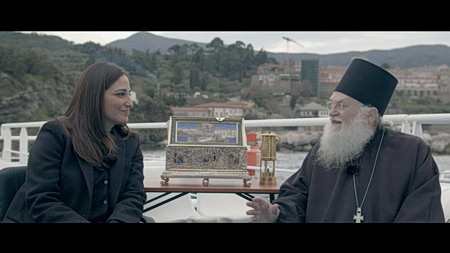 «MEGA Stories» με τη Δώρα Αναγνωστοπούλου: «Ιστορίες πίστης στο περιβόλι της Παναγίας» – Το Α΄ μέρος, απόψε στις 23:50