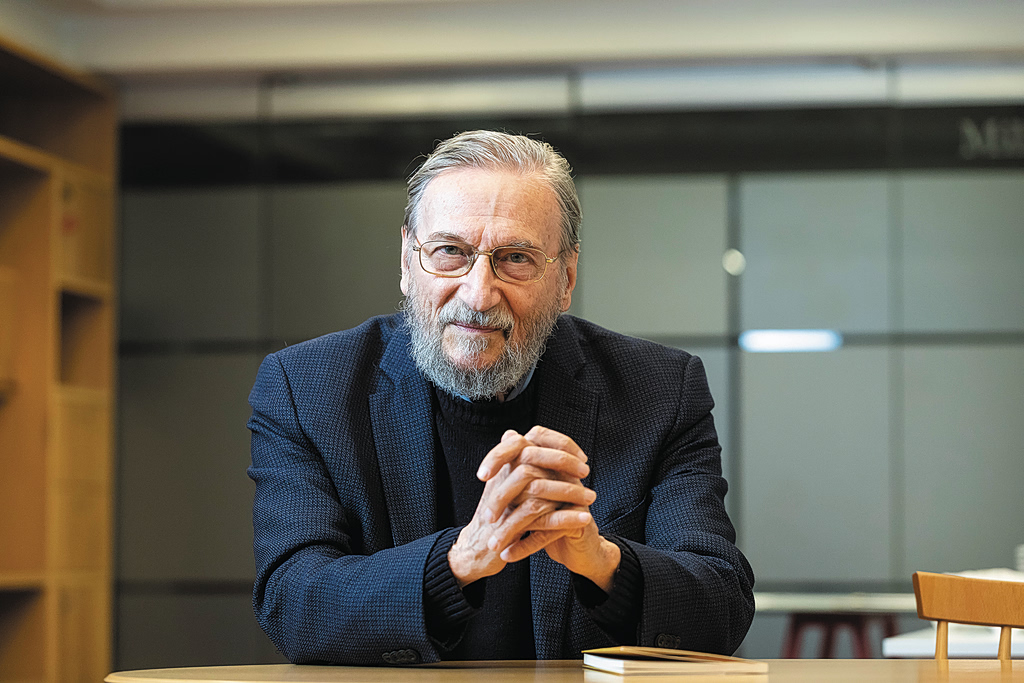 Ζακ Μπουσάρ: «Φτάνει να κάνει κάποιος ένα ταξίδι στην Ελλάδα και θα ξαναγυρίσει»