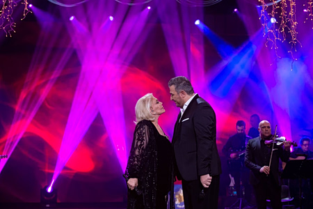 Το MEGA αποτίει φόρο τιμής στη Μαρινέλλα – Η τελευταία της μουσική εμφάνιση στην τηλεόραση το Μ. Σάββατο στις 21:00