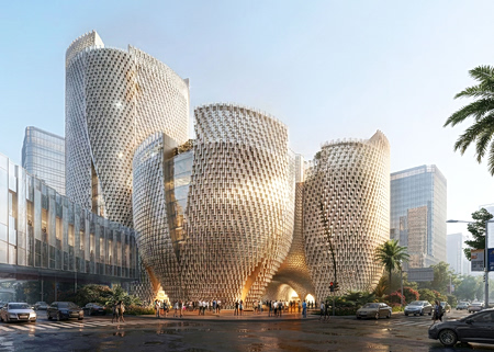 Το στοίχημα του Rong – Museum of Art