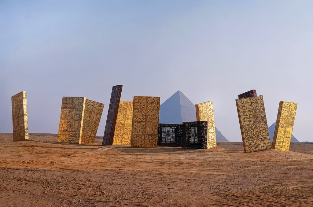 Sheikh Rashid bin Khalifa Al Khalifa – Το έργο τέχνης πρέπει να βιώνεται σωματικά