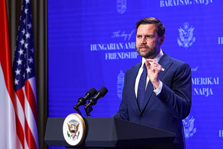 Απειλές Βανς σε Ιράν: Οι ΗΠΑ έχουν κι άλλα μέσα που ο πρόεδρος μπορεί να χρησιμοποιήσει