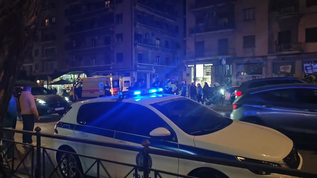 Παράσυρση πεζής στην Κηφισίας – Μεταφέρθηκε στο «Γεννηματάς»