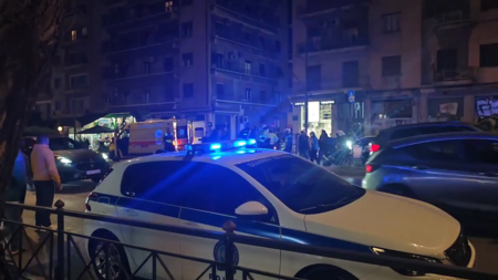 Παράσυρση πεζής στην Κηφισίας – Μεταφέρθηκε στο «Γεννηματάς»
