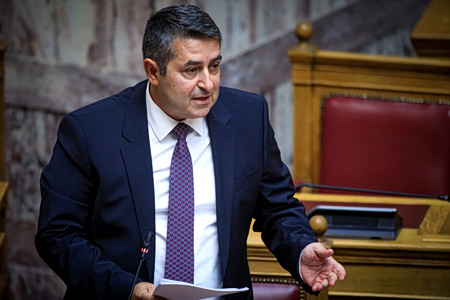 Mηνυτήρια αναφορά Μυλωνάκη στον Άρειο Πάγο – Τι υποστηρίζει