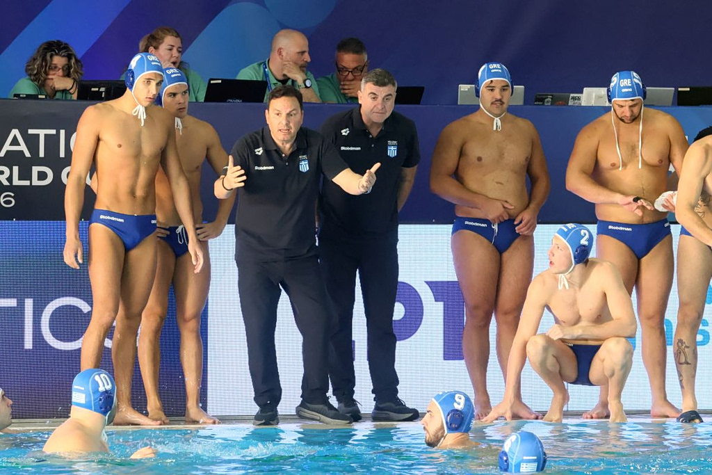 World Cup Πόλο: Η Εθνική επέστρεψε από το -7 και «βύθισε» τη Σερβία