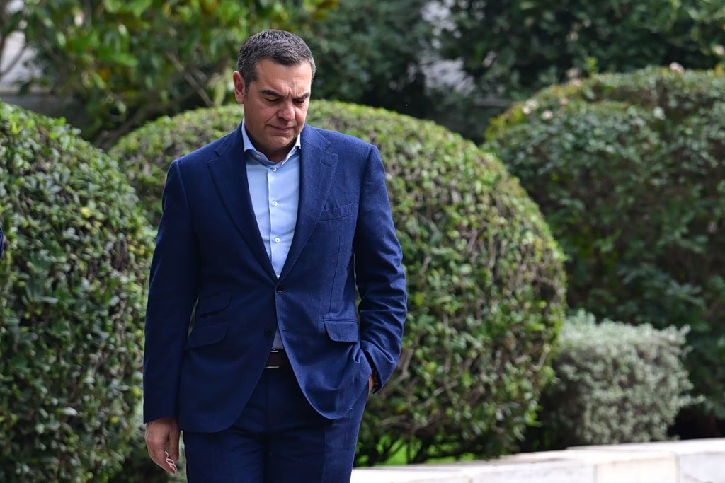 Η …«γραμμή Τσουκαλά» και ο Τσίπρας