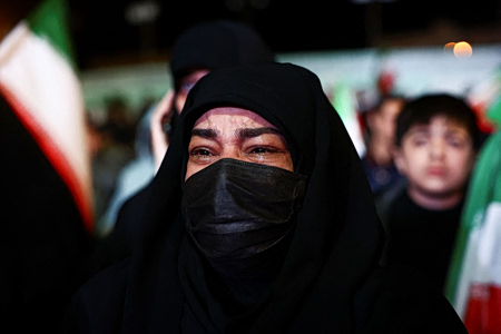 Εκεχειρία ΗΠΑ – Ιράν: Πολίτες βγήκαν στους δρόμους στην Τεχεράνη μετά την ανακοίνωση