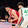 Euroleague: Τα σενάρια για Ολυμπιακό και Παναθηναϊκό τις δύο τελευταίες αγωνιστικές