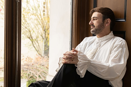 Νίκος Σπανάτης: «Αποτοξίνωση της ψυχής»