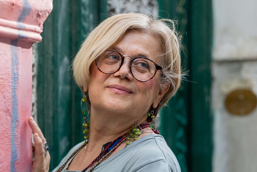 Ελένη Πριοβόλου: «Η σχέση μου με την Ιστορία δεν είναι συγκινησιακή αλλά πολιτική»