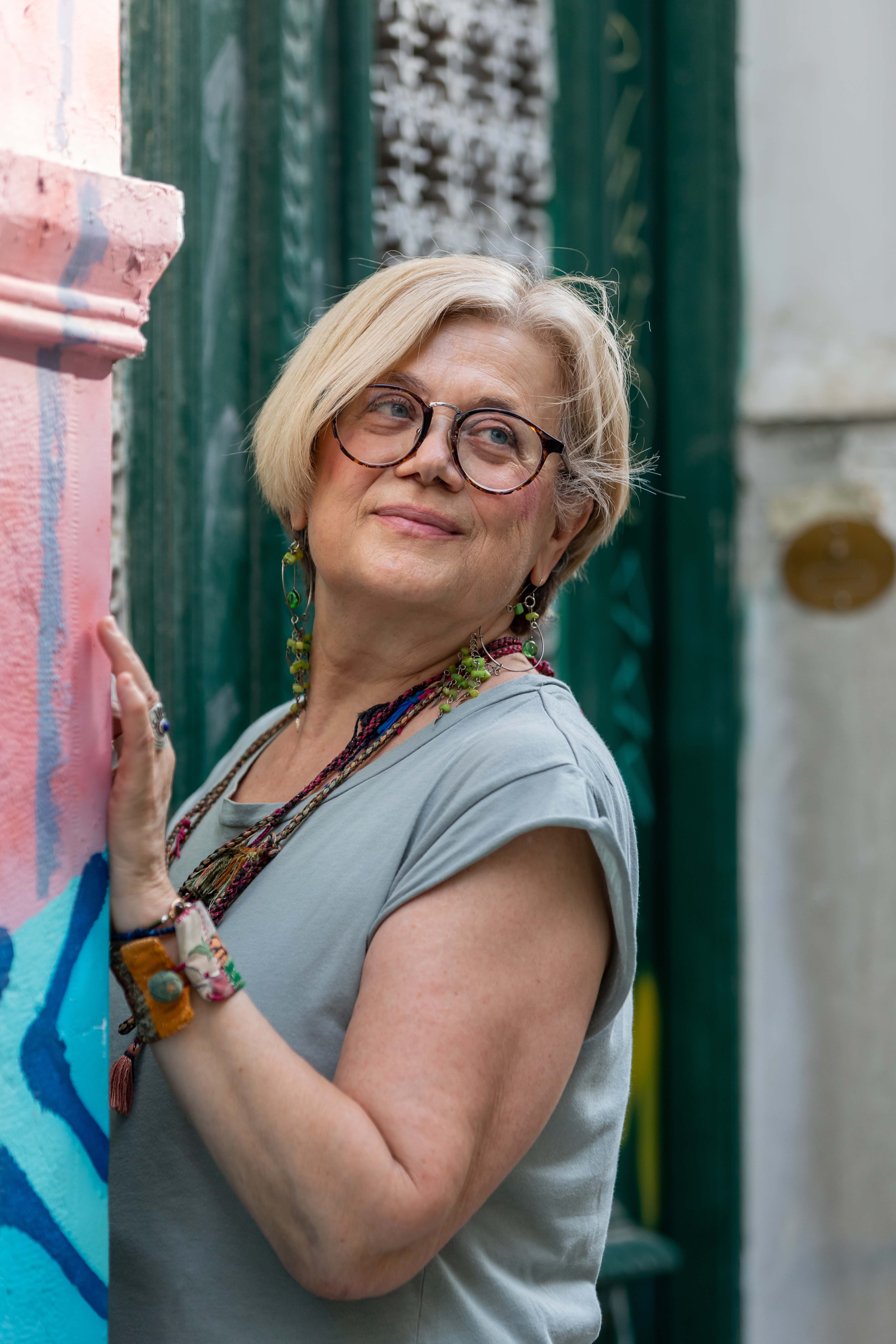 Ελένη Πριοβόλου: «Η σχέση μου με την Ιστορία δεν είναι συγκινησιακή αλλά πολιτική»